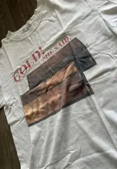ELECTRIC COTTAGE ゴールドバー Tシャツのサムネイル