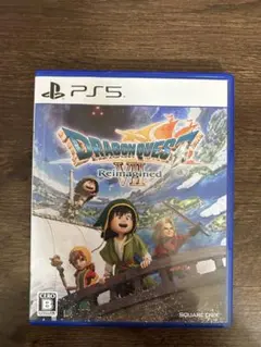 PS5 ドラゴンクエスト7 Reimagined