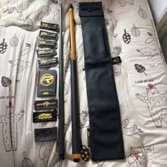 34 サーティフォー Advancement FER-58※34ロッドベルト付き - メルカリ