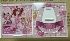 ウマ娘 WINNING LIVE 29 チケット風アクリルキーホルダー リリイベ