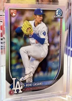 2025年最新】佐々木朗希 ルーキーの人気アイテム - メルカリ