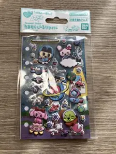 BANDAI 　たまもりしーる リフィル たまごっち 30周年記念シール