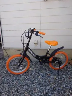 GRAPHIS KIDS 子供用自転車 16インチ 補助輪付き 引取限定※岐阜のサムネイル