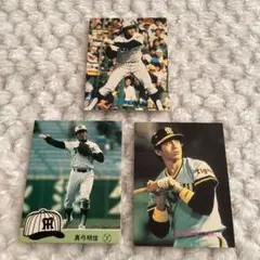 カルビープロ野球カード 野村克也 4枚 南海ホークス - メルカリ