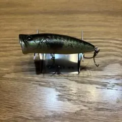 デプス　パルスコッド未使用美品　入手困難リアルカラー　琵琶湖　激釣れプラグ　陸王のサムネイル