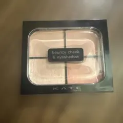 バウンシーチークシャドウ　PK-1