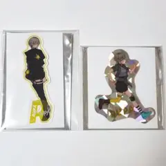 ガールズバンドクライ ルパ ステッカー2枚セット