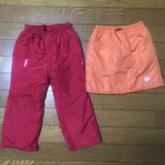 フーセンウサギ cutie cutecore 90cm パンツ