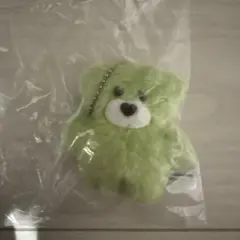 mojojojo キーホルダー　matcha