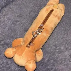 リラックマぬいぐるみペンケース ♡ 筆箱
