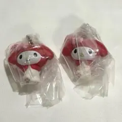 マイメロディ カプセルトイ 2個セット