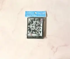未開封】ゼラオラ デッキシールド 2019年製 ポケモンセンター限定 墨絵