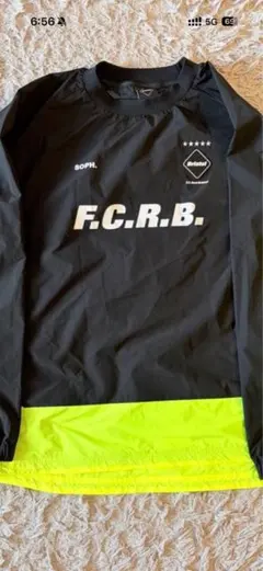 S FCRB Bristol ソフ　ブリストル　ナイロンジャケ