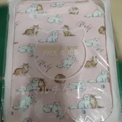 ゼクシィ付録 PAUL & JOE 猫柄マルチケース