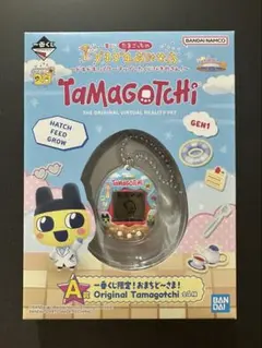 A賞 一番くじ限定！おまちど～さま！Original Tamagotchi