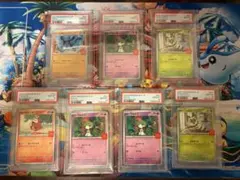 ポケモンカード マクドナルド プロモ PSA10 6枚セット - メルカリ