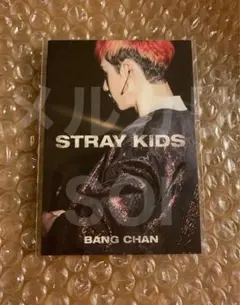 straykids バンチャン IN生 トレカ
