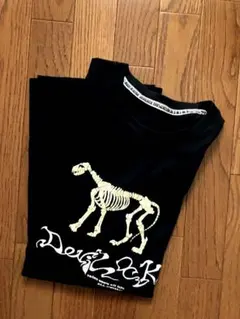 レア　90s ヴィンテージ　DEVILOCK Tシャツ 半袖　XLのサムネイル