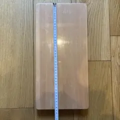 日本橋木屋　木曽ひのき製まな板 長方形 約39cm x 19cmのサムネイル