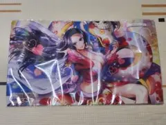遊戯王 No－P.U.N.K.オーガ・ナンバー セアミン パンク プレイマット 遊戯王 No－P.U.N.K.オーガ・ナンバー セアミン パンク プレイマット