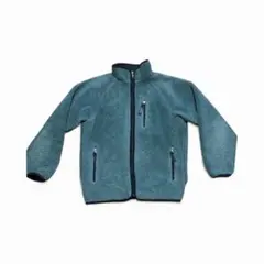 レトロカーディガン