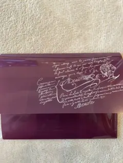【新品未使用品】ベルルッティ ノベルティ商品 Berluti ベルルッティ 未使用品 美しい スペシャルパティーヌ