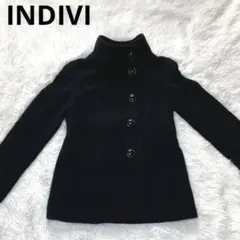 アンゴラ ピーコート