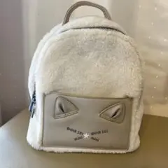 アナスイミニ リュック 猫耳 猫デザイン ANNA SUI mini