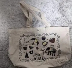 KALDI COFFEE FARM トートバッグ