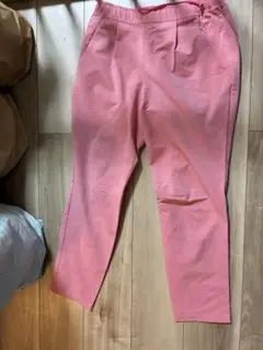 【美品】le coq sportif スポーツウェア レディース M パンツ