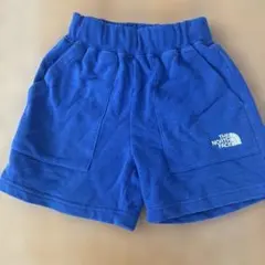 THE NORTH FACE ハーフパンツ 140 青