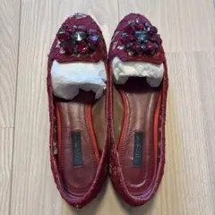 2026年最新】D&G ／ Dolce＆Gabbana レディース フラットシューズ