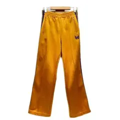 2026年最新】needles トラックパンツ マスタードの人気アイテム - メルカリ