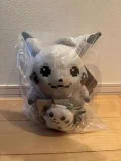 はじまりのピカチュウ　ぬいぐるみ マスコット セット