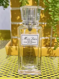 Miss Dior ヘアミスト