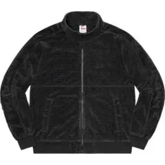Nike Supreme ベロア　ジャケット Mサイズ SS21 Supreme Nike Velour Track Jacket - ベロア ジャケット