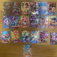 ドラゴンボール トレーディングカードセット