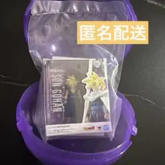 ドラゴンボールZ S.H.Figuartsミニチュアコレクション　孫悟飯　ガチャ