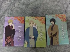 夏目友人帳　うつせみに結ぶ　マルイ　ポストカード　セット