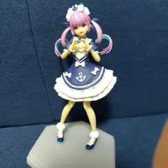 ★未開封★ 湊あくあ フィギュア POP UP PRADE ホロライブ グッスマ Amazon | popup parade ポップアップパレード ホロライブ 湊