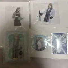 うたプリ ブロッコリーくじ シャニライ B賞 C賞 D賞 カミュ