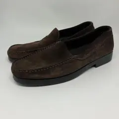 D.LEPORI ダニエルレポリ ドライビングシューズ ダークブラウン