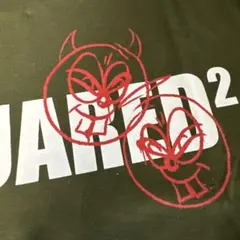 新品タグ付き　DSQUARED2 ロゴTシャツ 14Y M相当