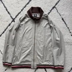 ♥*彡様 ♥彡  ダークブラウン トラックジャケット　多少の値 ♥*彡様 ♥彡様専用 adidas ダークブラウン トラックジャケット 多少の