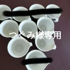 USED Corelle×peak 取っ手付きカップ　9個set Snow peak (スノーピーク)×CORELLE(コレール) アウトドア食器セット