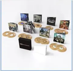 【ゴールドディスク】オアシスComplete Studio Album レコードのサムネイル
