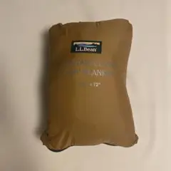 【希少】L.L.Bean 中綿 キャンプ ブランケットのサムネイル