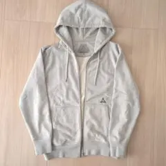 トップス PALACE PATCH THERMAL HOOD GREY MARL PALACE PATCH THERMAL HOOD GREY MARL