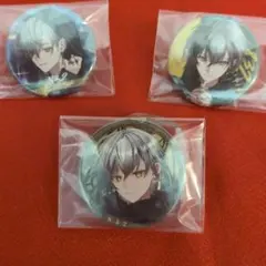 EL6 ElementSicks 832 第6弾 缶バッジ3点セット - メルカリ