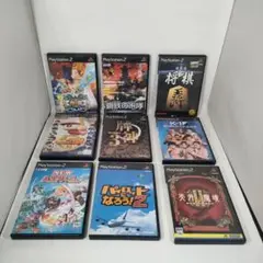Play Station2 まとめ売り 中古品